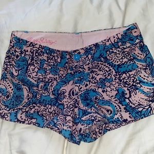 Lily Pulitzer Shorts